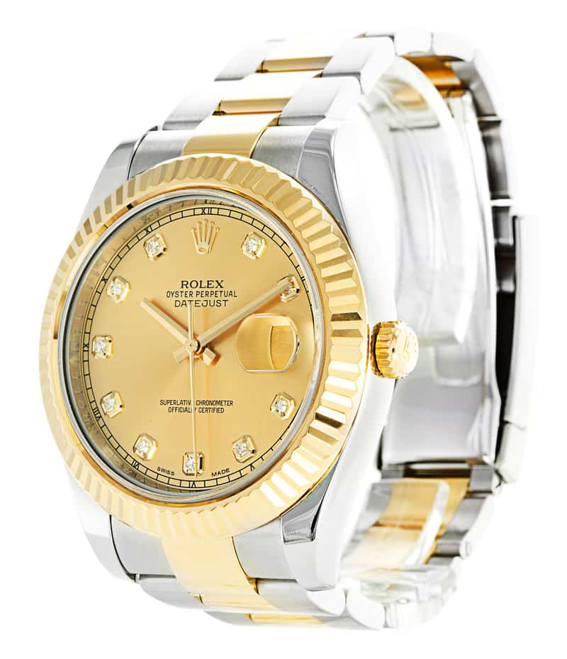 Rolex Datejust II 116333